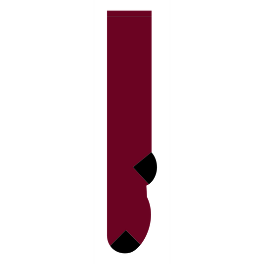 Compression, Burgundy