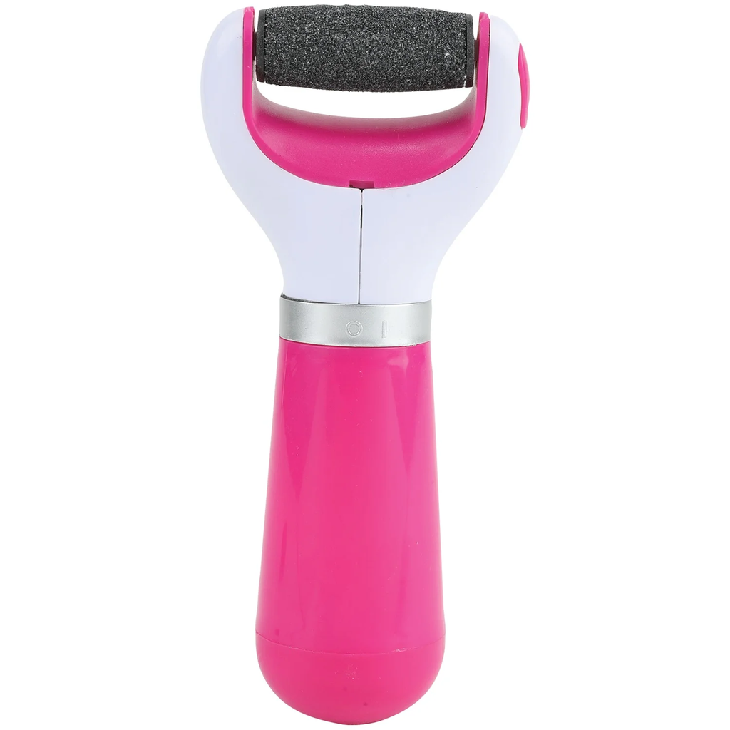 Cordless Foot File, Light Pink