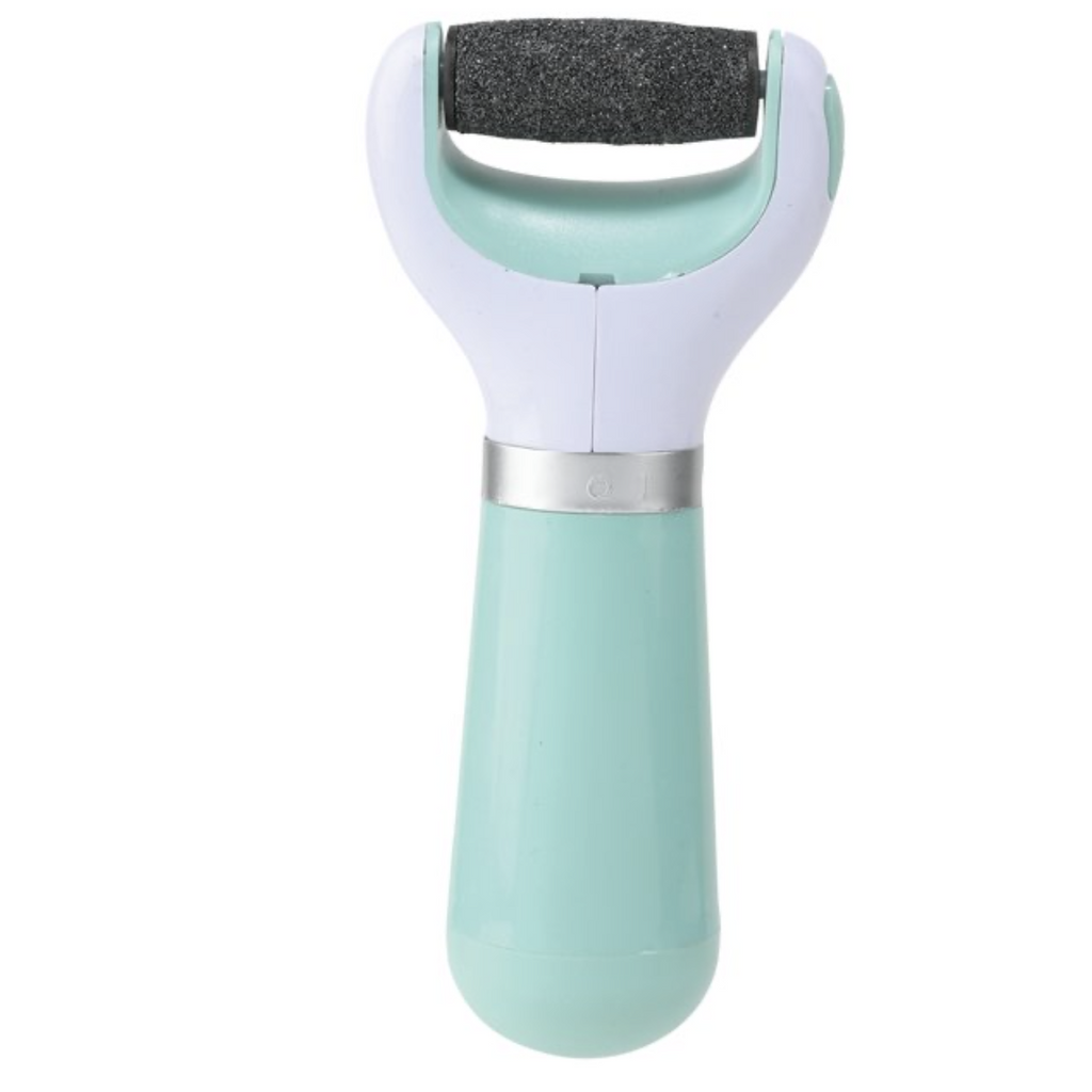 Cordless Foot File, Light Pink
