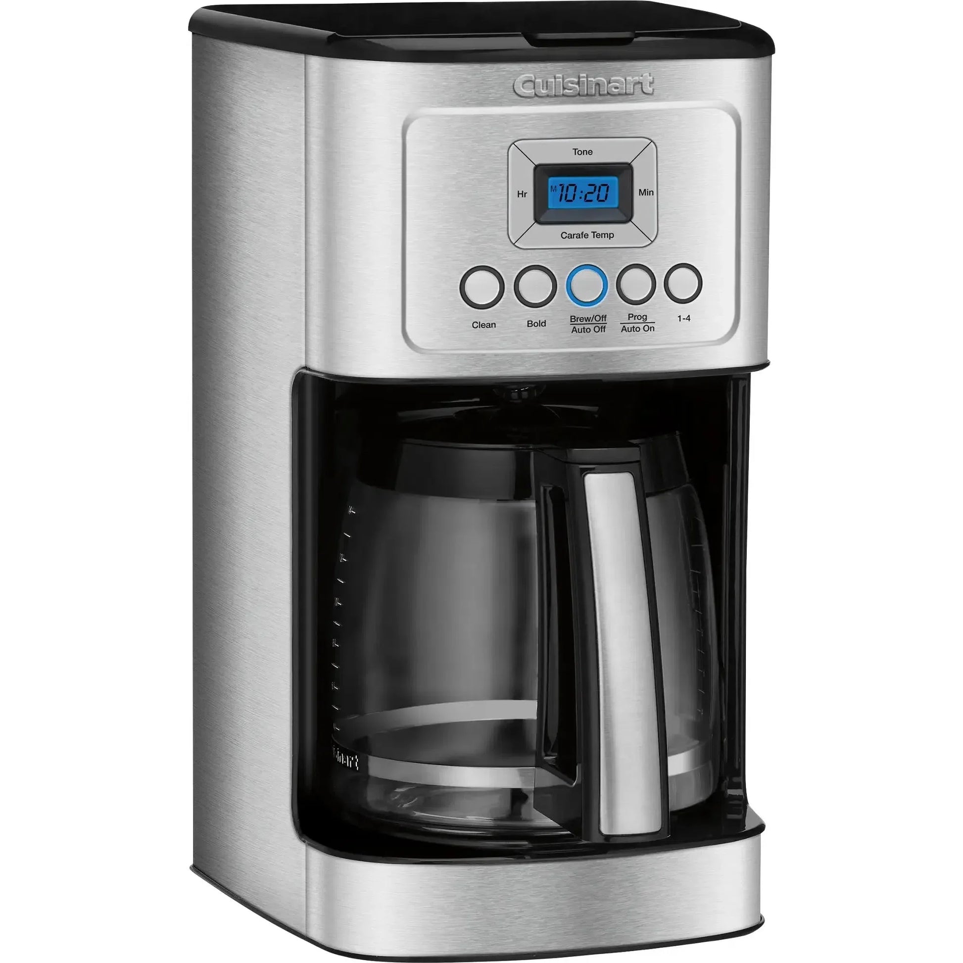 Cuisinart PerfectTemp Coffee Maker, Silver