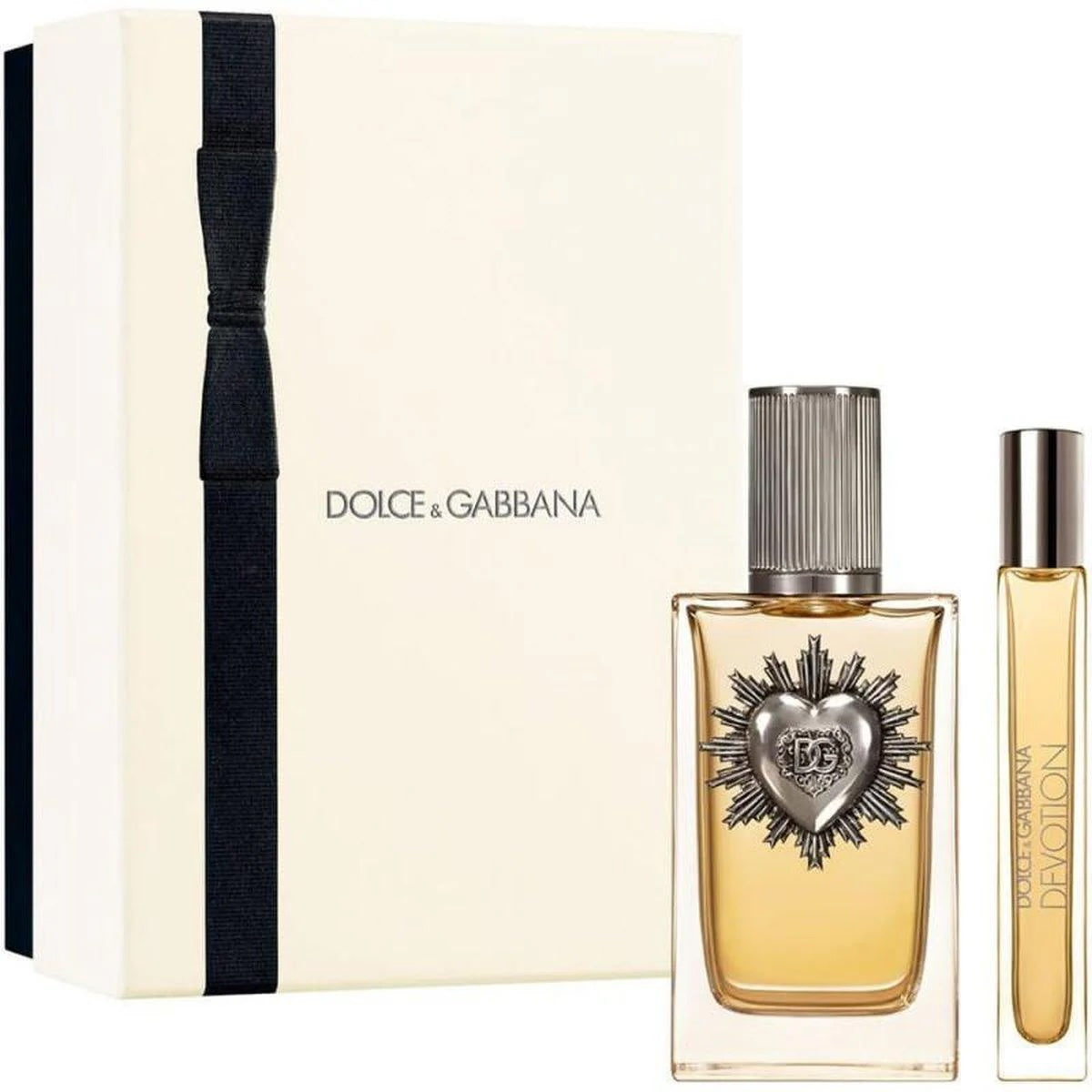 DOLCE & GABBANA - Devotion 3 Piece Gift Set