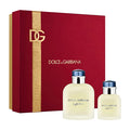 DOLCE & GABBANA - Light Blue 2 Piece Gift Set