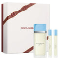 DOLCE & GABBANA - Light Blue 3 Piece Gift Set