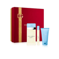 DOLCE & GABBANA - Light Blue Eau de Toilette 3 Piece Gift Set