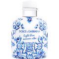 DOLCE & GABBANA - Light Blue Summer Vibes Eau de Toilette, 4.2 oz