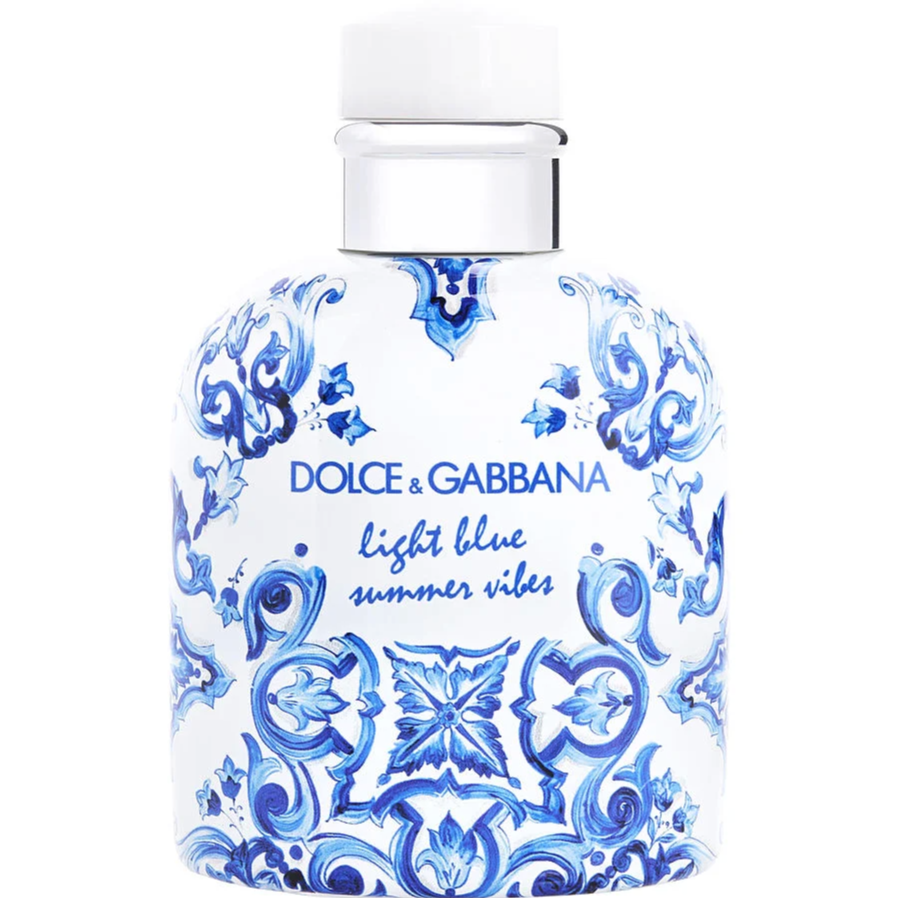 DOLCE & GABBANA - Light Blue Summer Vibes Eau de Toilette, 4.2 oz