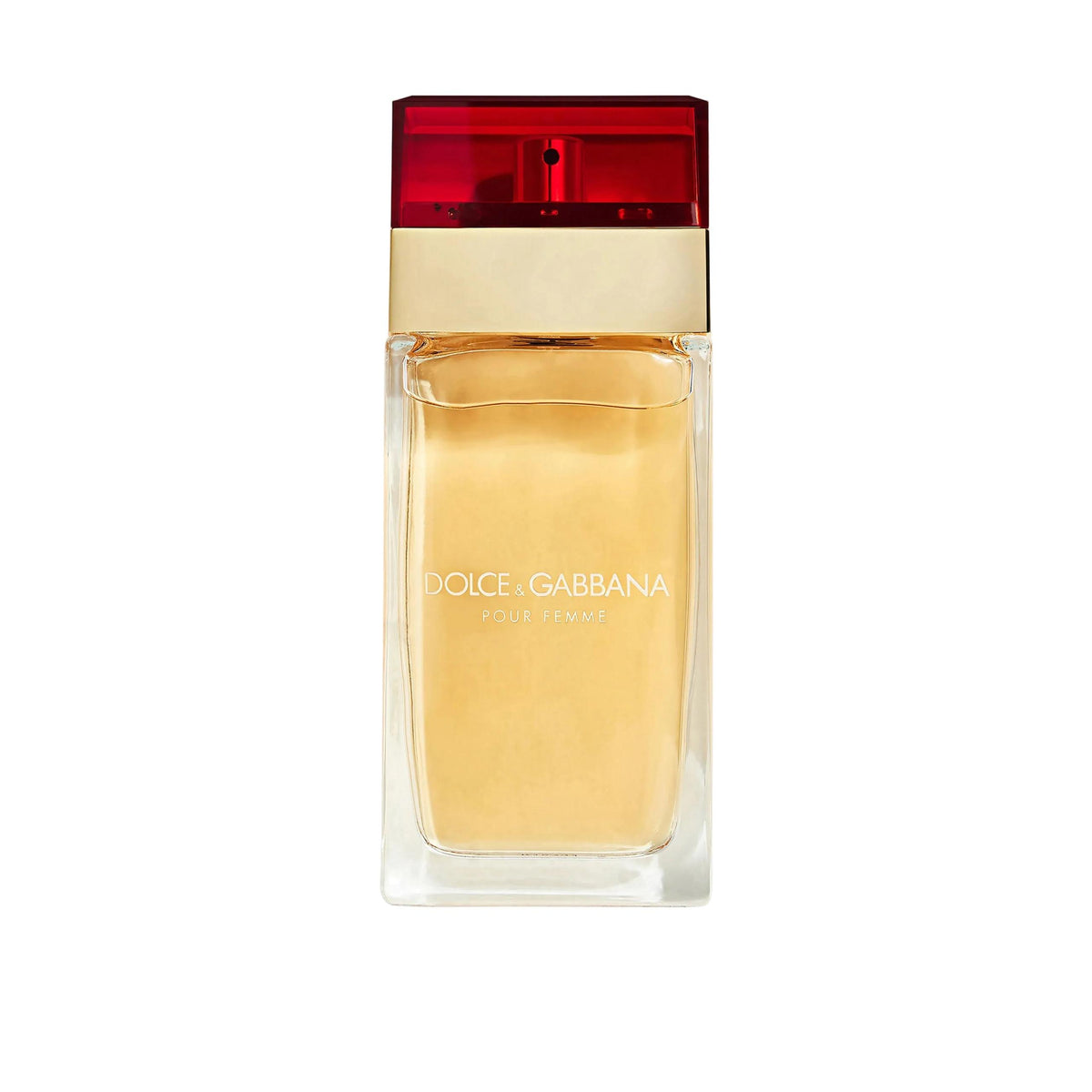 DOLCE & GABBANA - Pour Femme Eau de Toilette, 3.3 oz