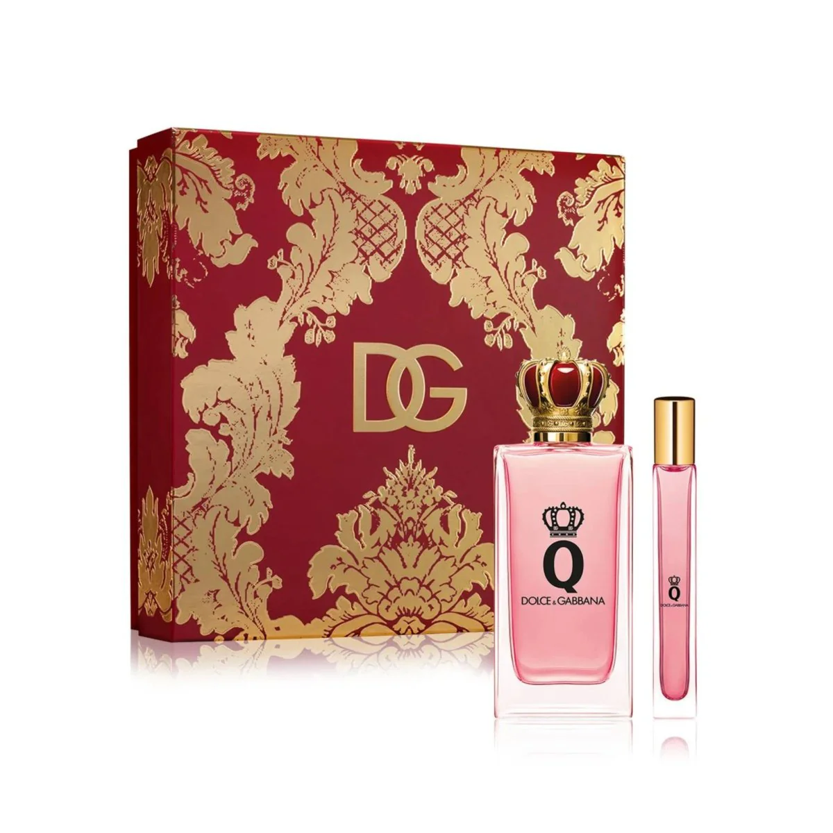 DOLCE & GABBANA - Q Eau de Parfum 2 Piece Gift Set