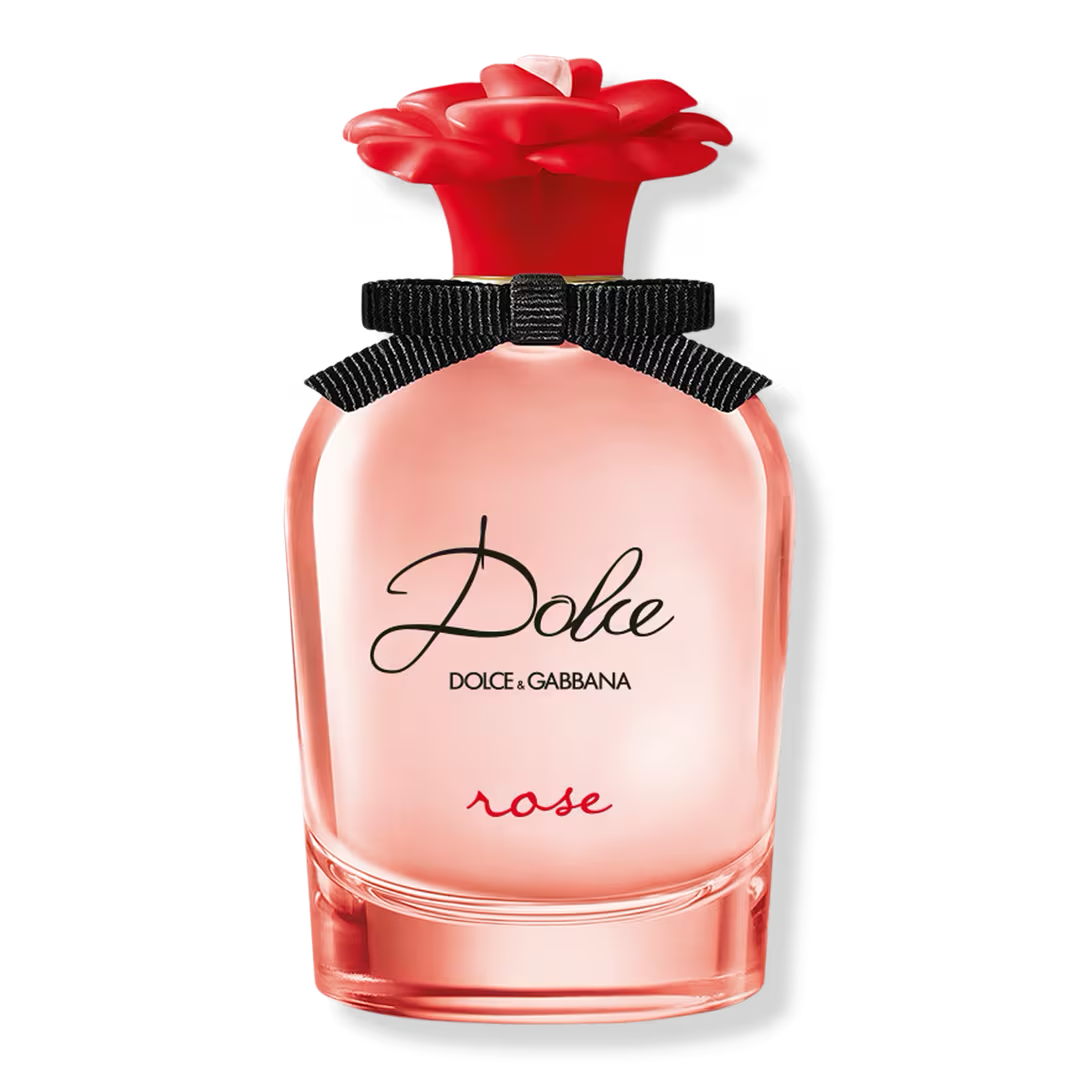 DOLCE & GABBANA - Rose Eau de Toilette, 2.5 oz