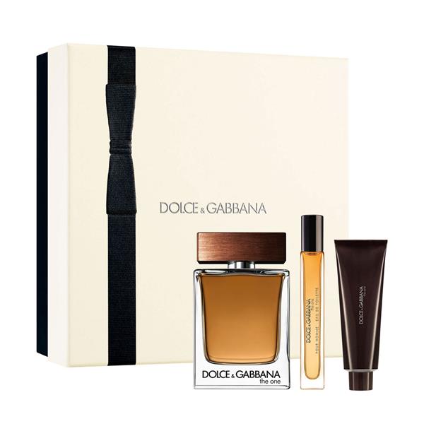 DOLCE & GABBANA - The One 3 Piece Gift Set
