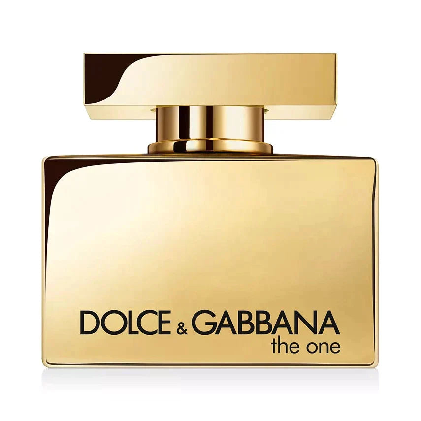 DOLCE & GABBANA - The One Gold Eau de Parfum Intense, 2.5 oz
