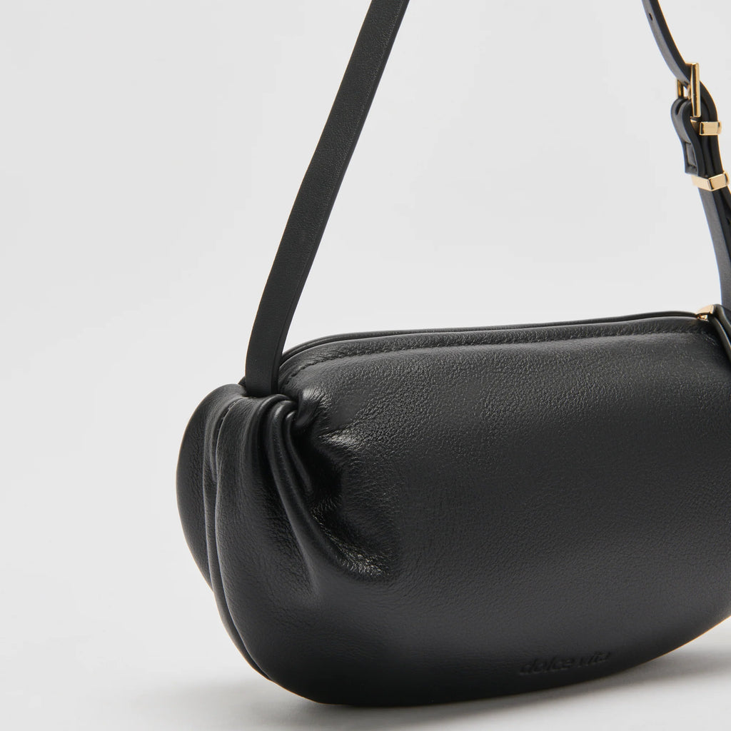 Bolso de mano Carey de Dolce Vita, color marfil