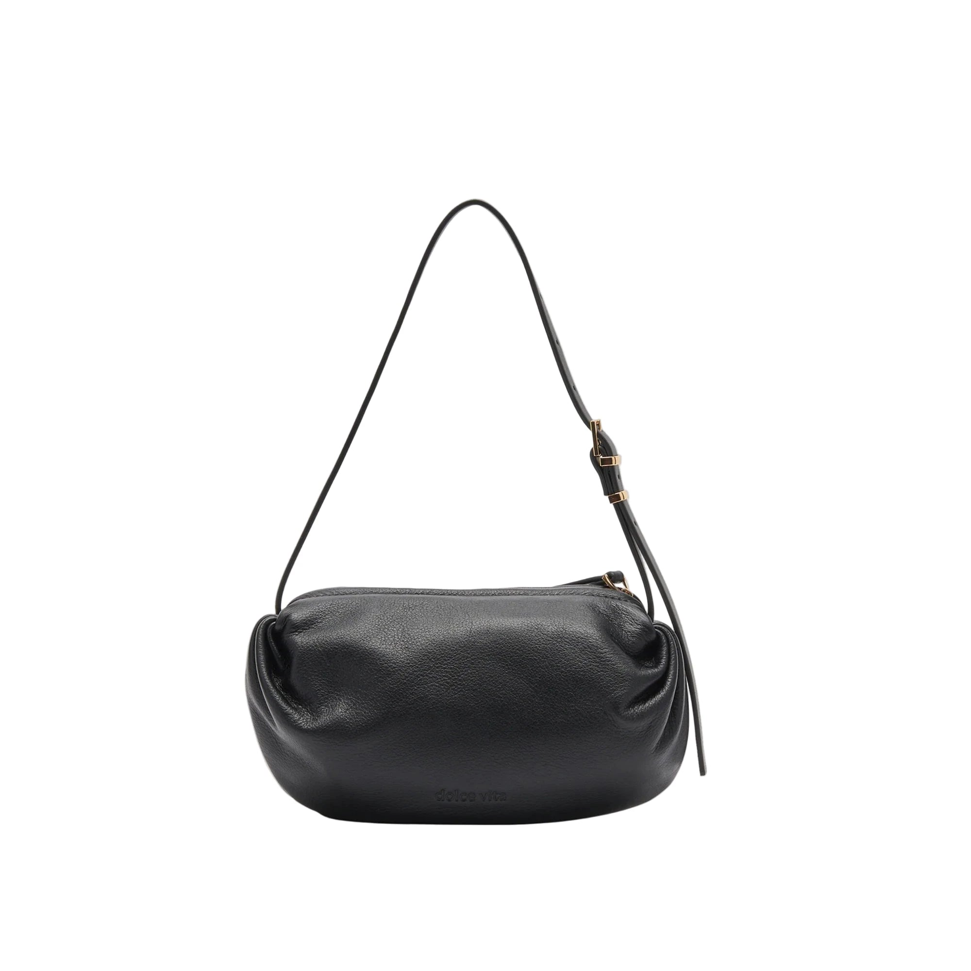 Bolso de mano Carey de Dolce Vita, color marfil