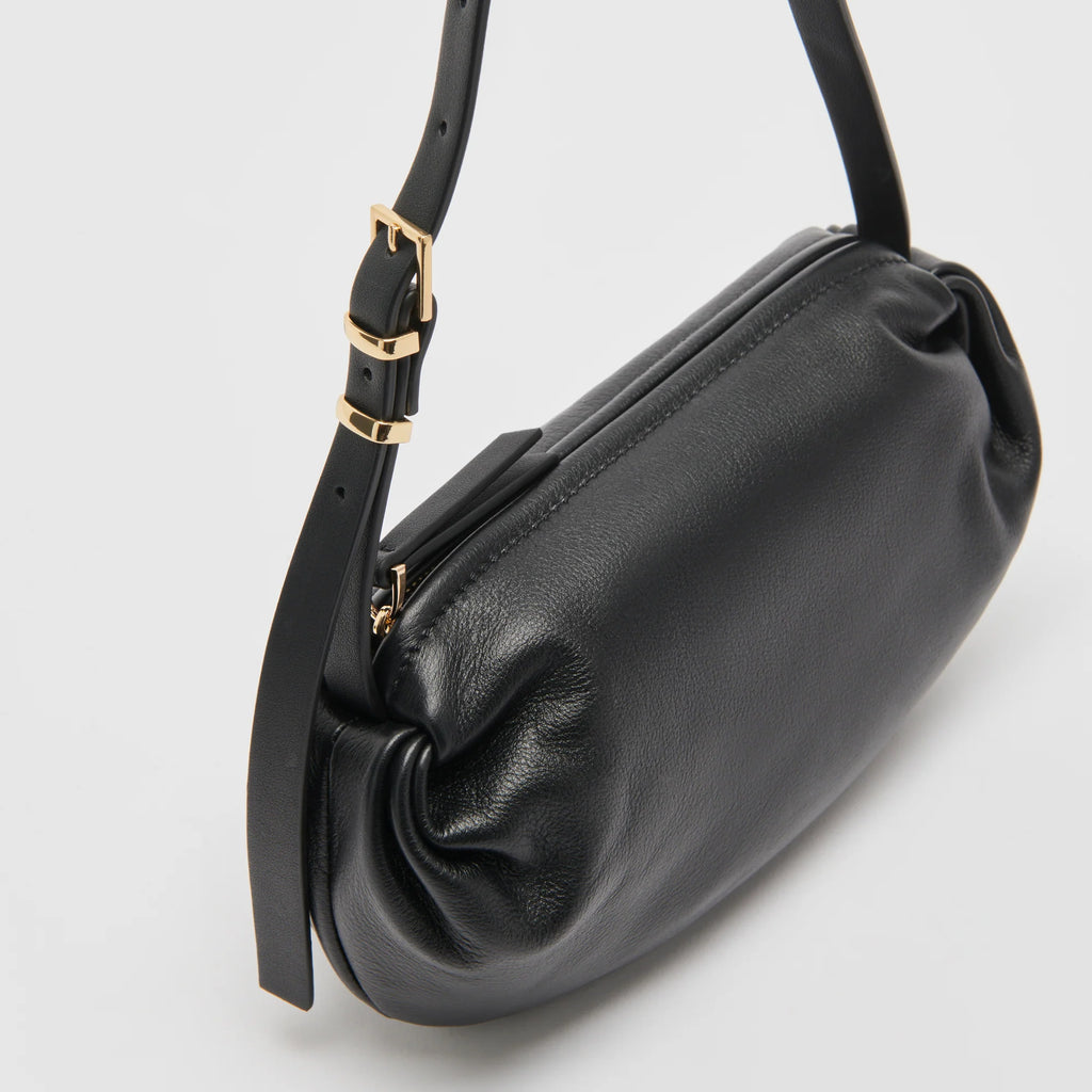 Bolso de mano Carey de Dolce Vita, color marfil