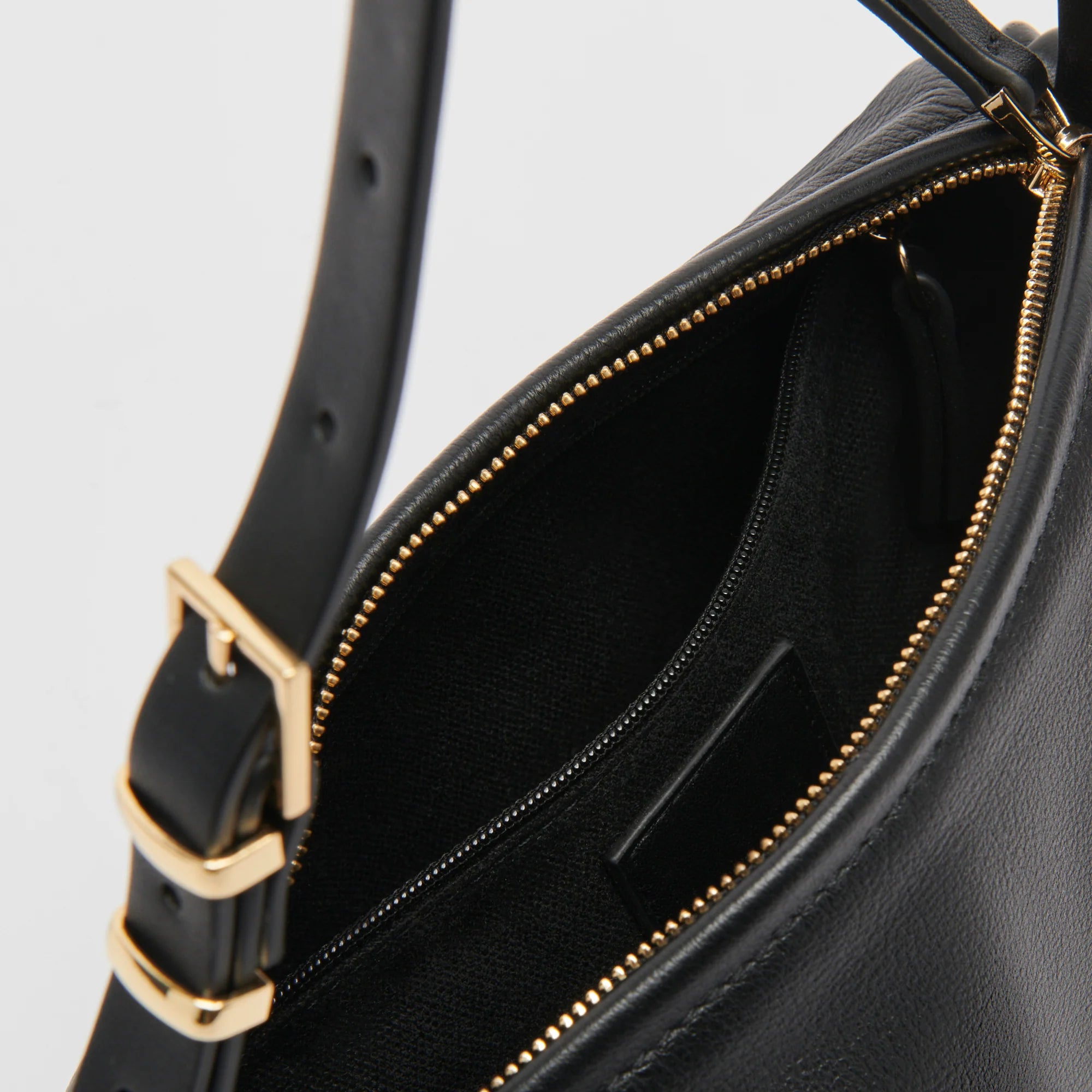 Bolso de mano Carey de Dolce Vita, color marfil