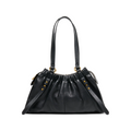 Dolce Vita Sloan Leather Shoulder Bag, Black