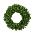 Douglas Fir Artificial Wreath, 20"