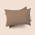 Dr. Weil Garment Washed Percale Pillow Sham, Desert Sand