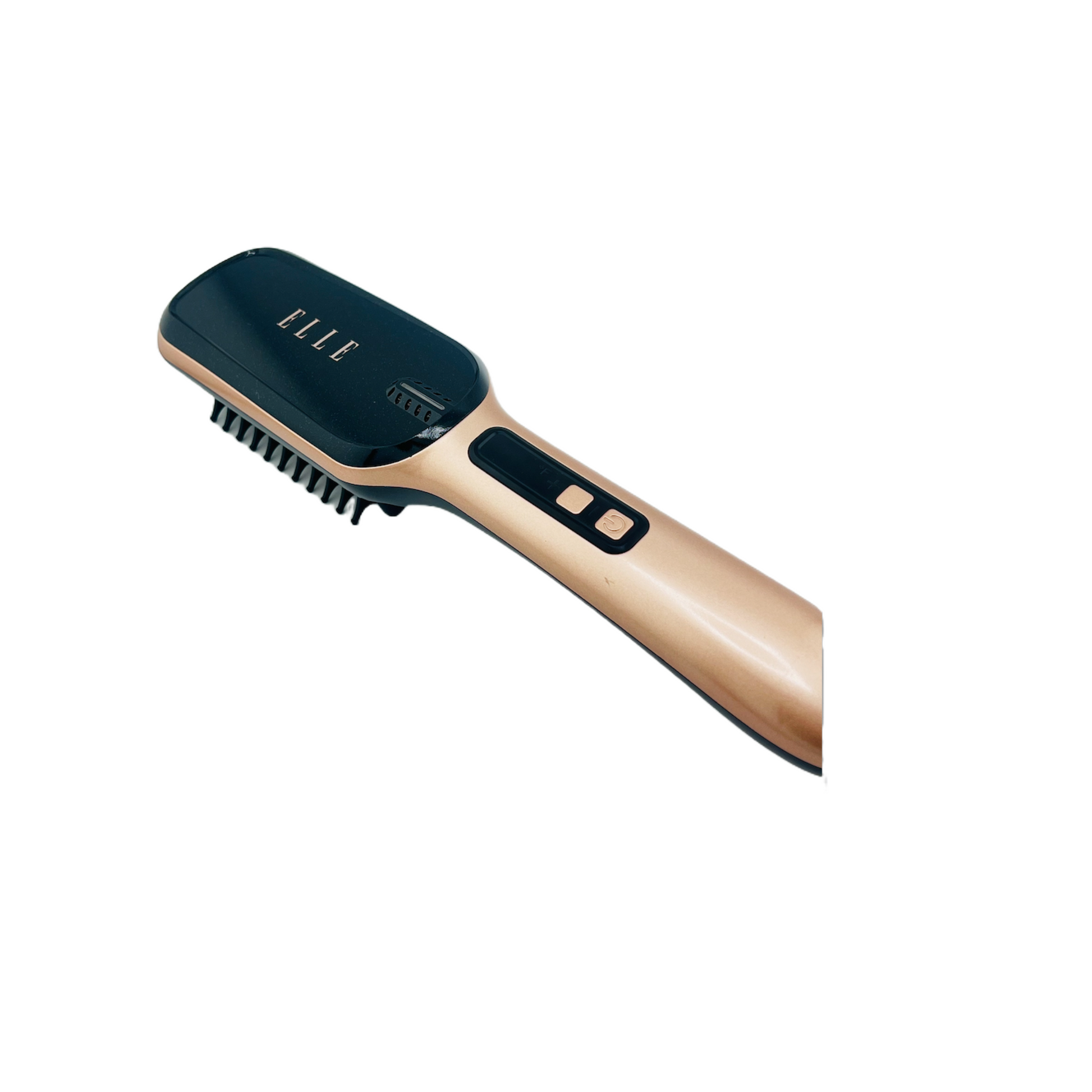 ELLE Premiere Heated Ion Ceramic Brush