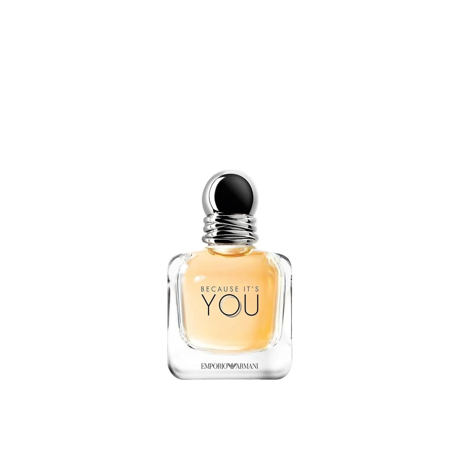 EMPORIO ARMANI - Because It's You Eau de Parfum, 3.3 oz