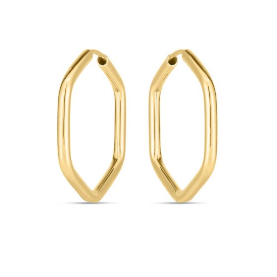 Endless Hexagon Hoops