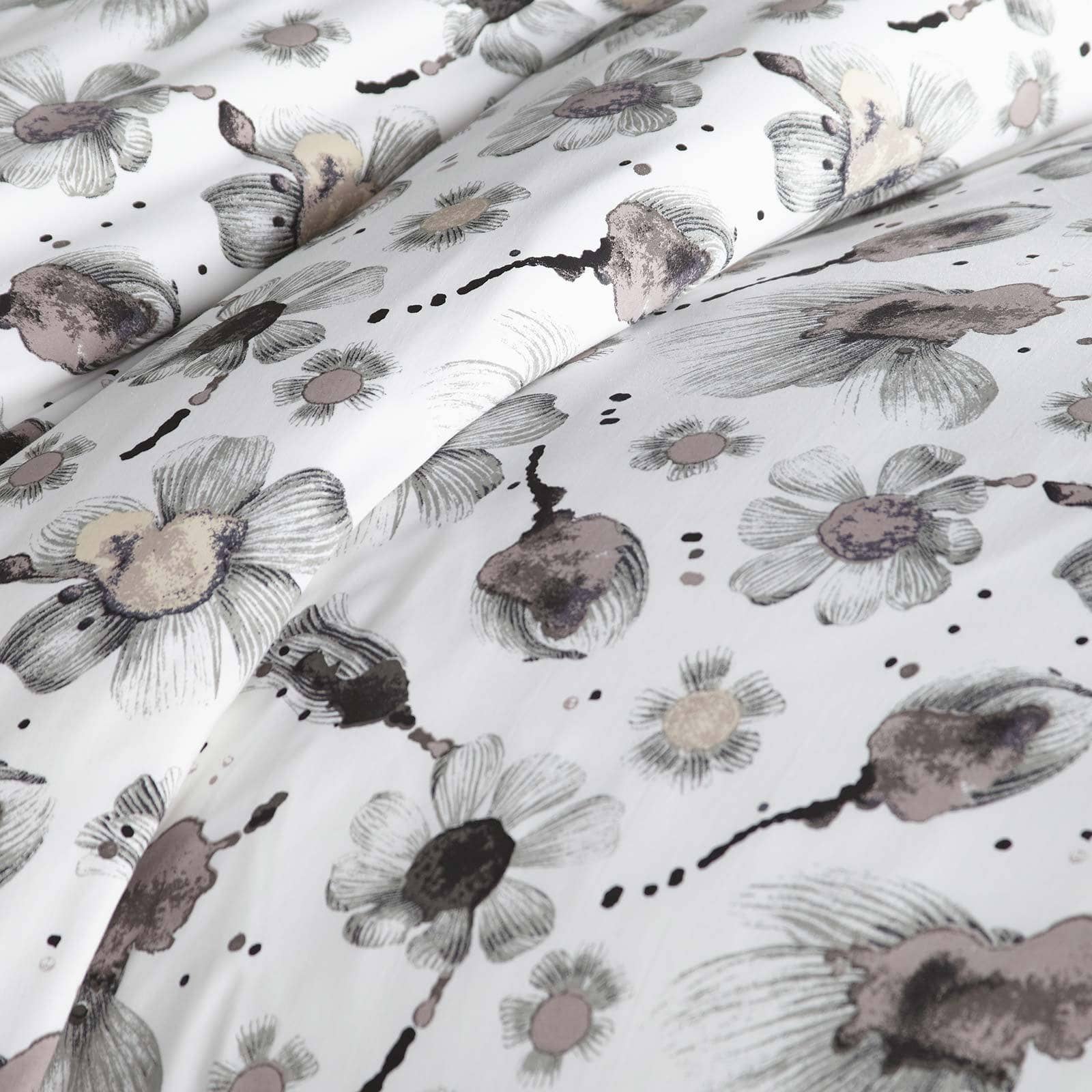 Extra Deep Moonlight Sateen Sheet Set, Grey