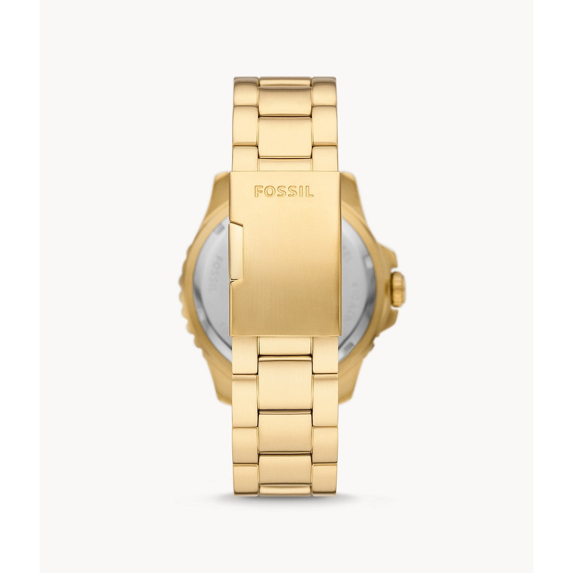 Fossil - Blue GMT