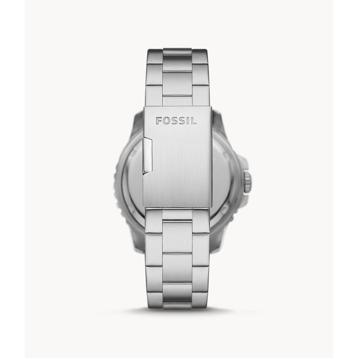 Fossil - Blue GMT