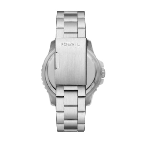 Fossil - Blue GMT