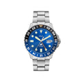 Fossil - Blue GMT