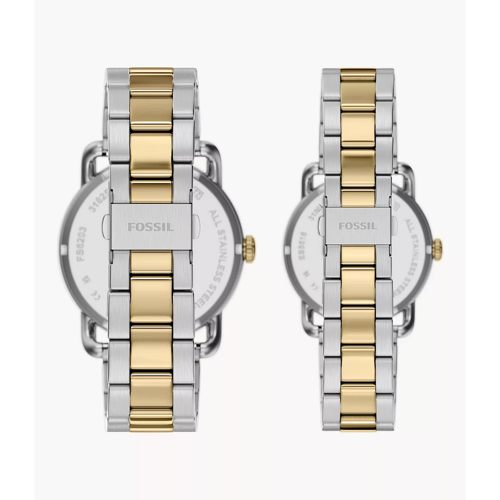 Fossil - Copeland His & Hers Set