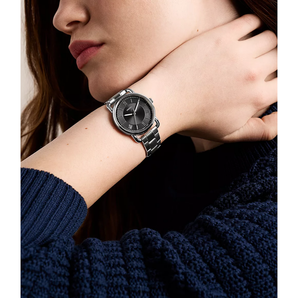 Fossil - Copeland His & Hers Set