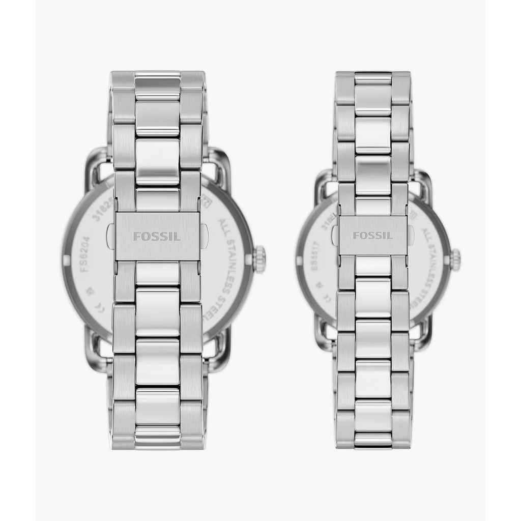 Fossil - Copeland His & Hers Set
