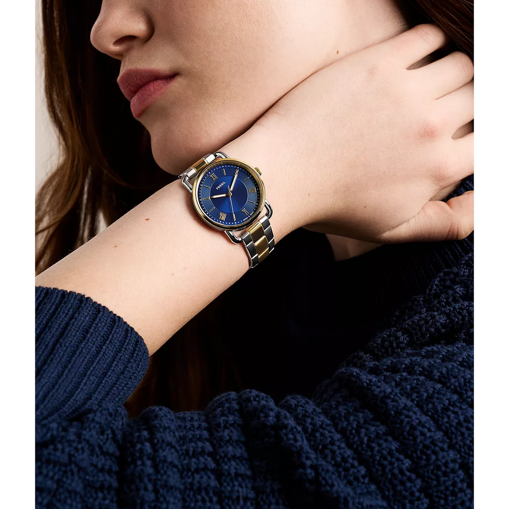 Fossil - Copeland His & Hers Set