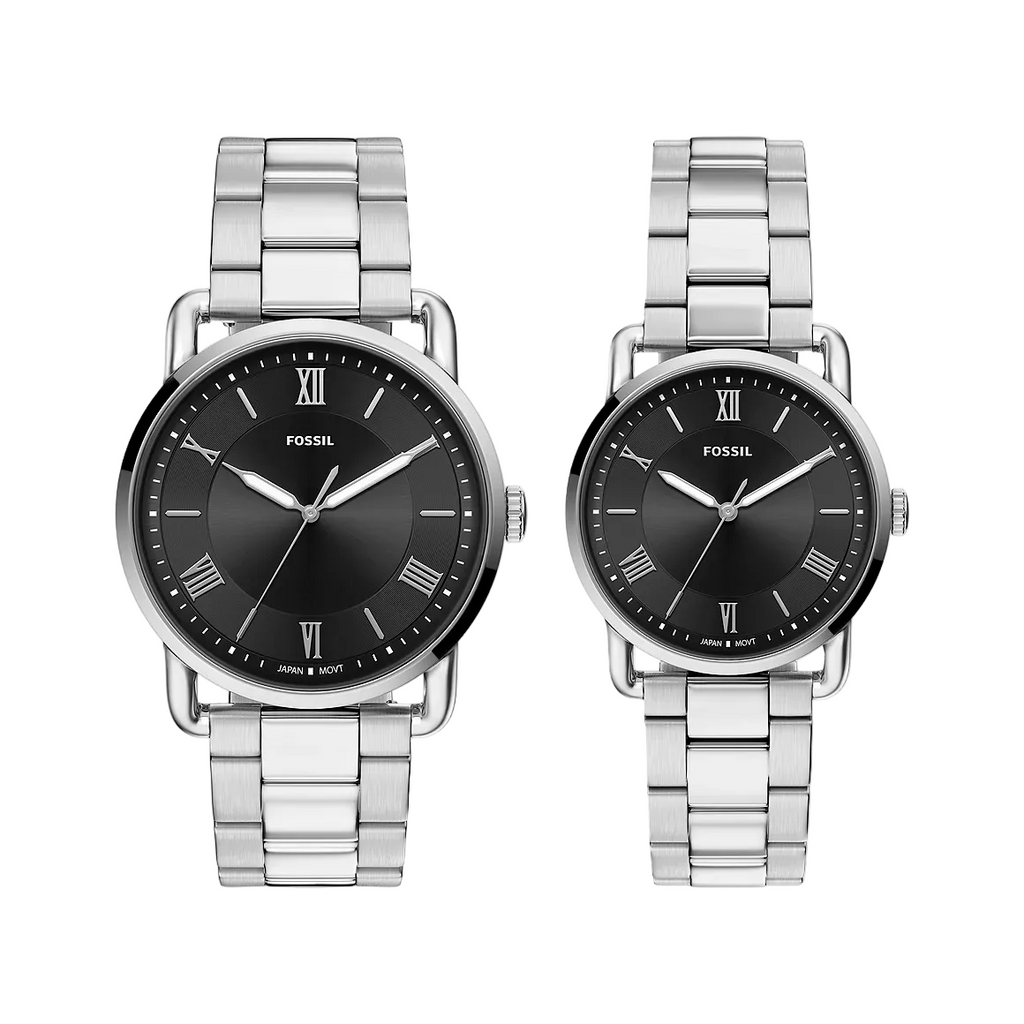 Fossil - Copeland His & Hers Set