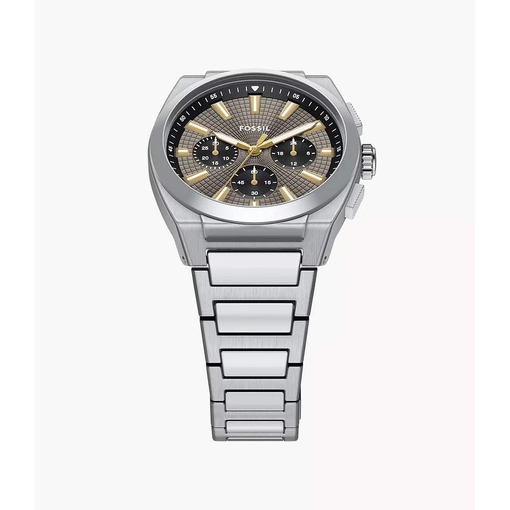 Fossil - Everett Chronograph