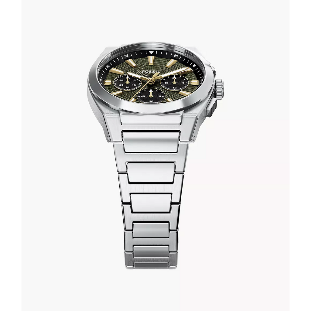 Fossil - Everett Chronograph