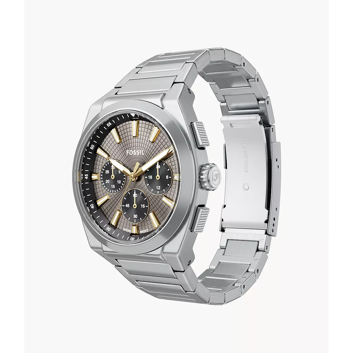 Fossil - Everett Chronograph