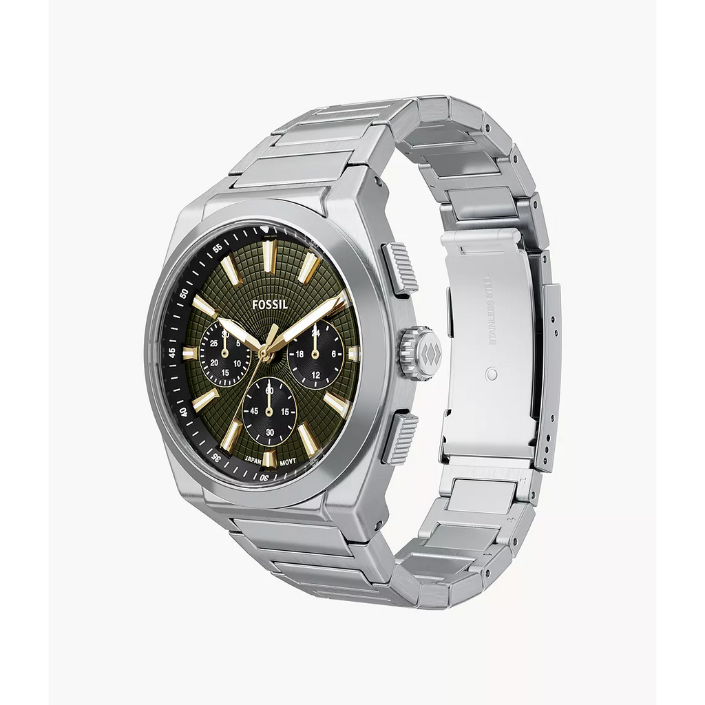 Fossil - Everett Chronograph