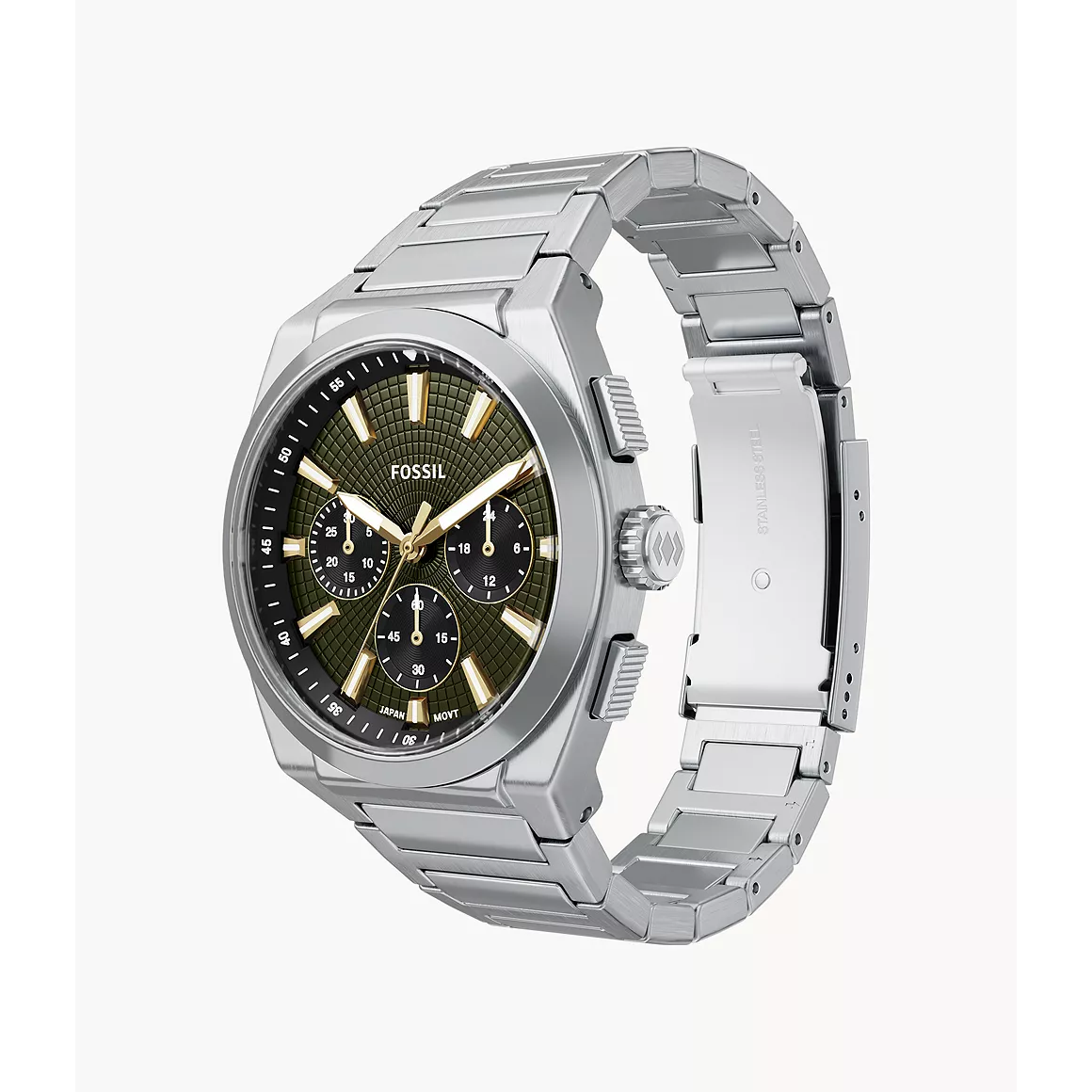 Fossil - Everett Chronograph