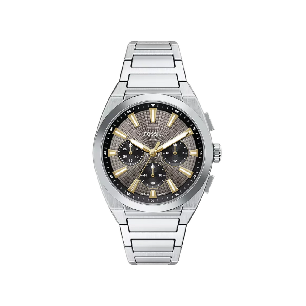 Fossil - Everett Chronograph
