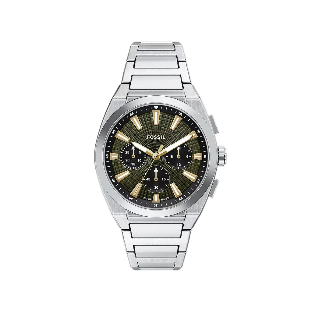Fossil - Everett Chronograph