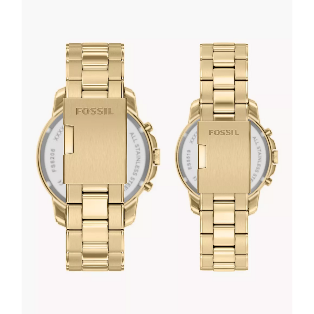 Fossil - Grant His & Hers Set