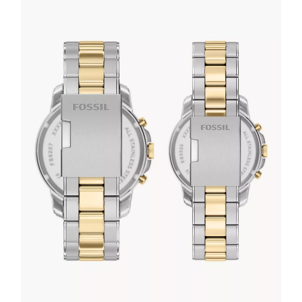 Fossil - Grant His & Hers Set