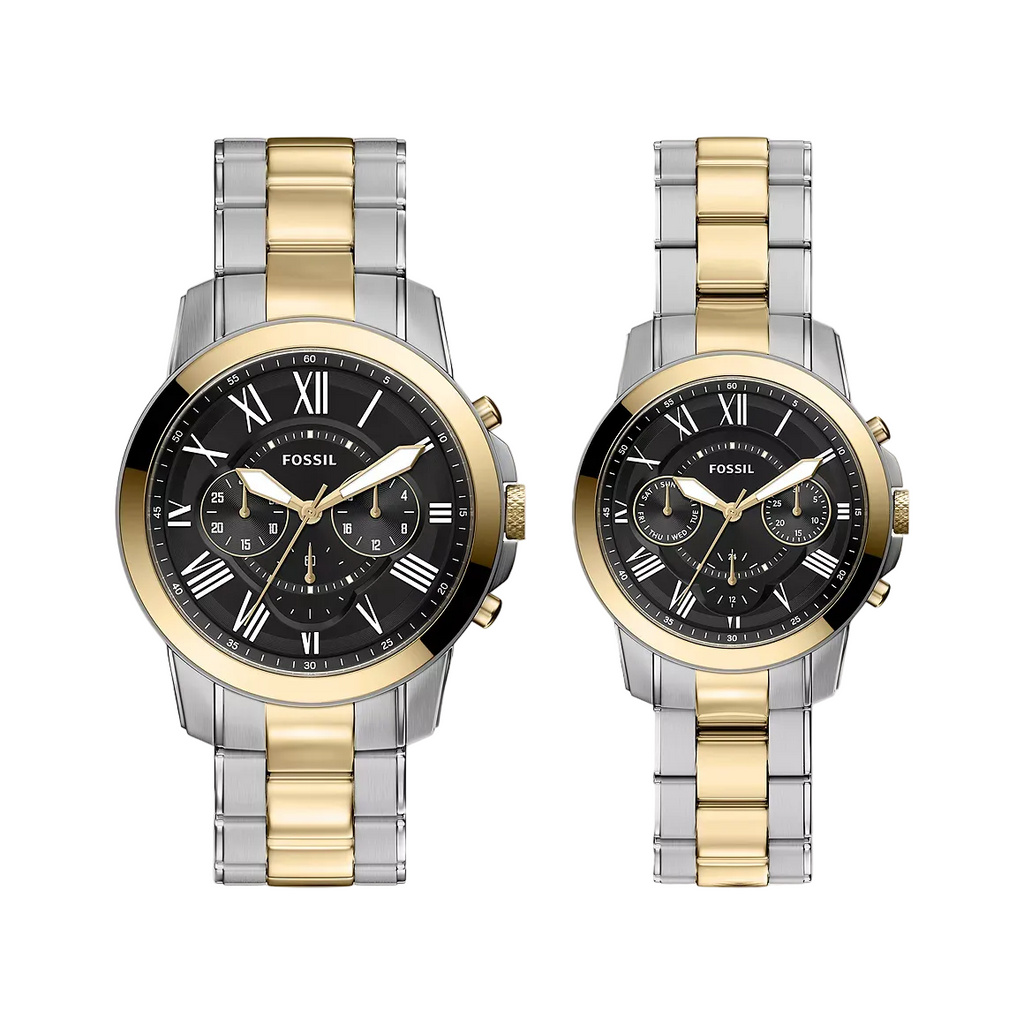 Fossil - Grant His & Hers Set