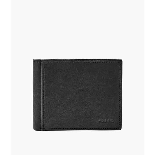 Fossil Ingram RFID Wallet, Black