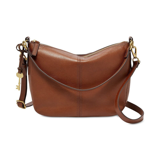 Fossil Jolie Crossbody, Brown