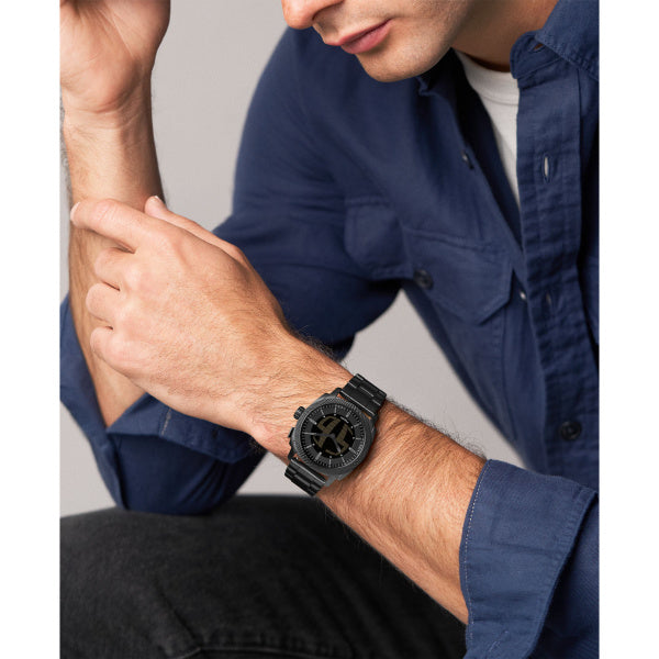 Fossil - Machine Big Tic