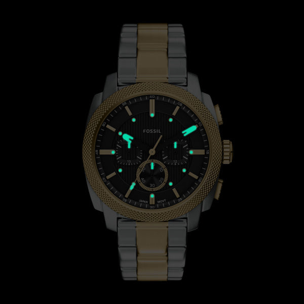 Fossil - Machine Chronograph