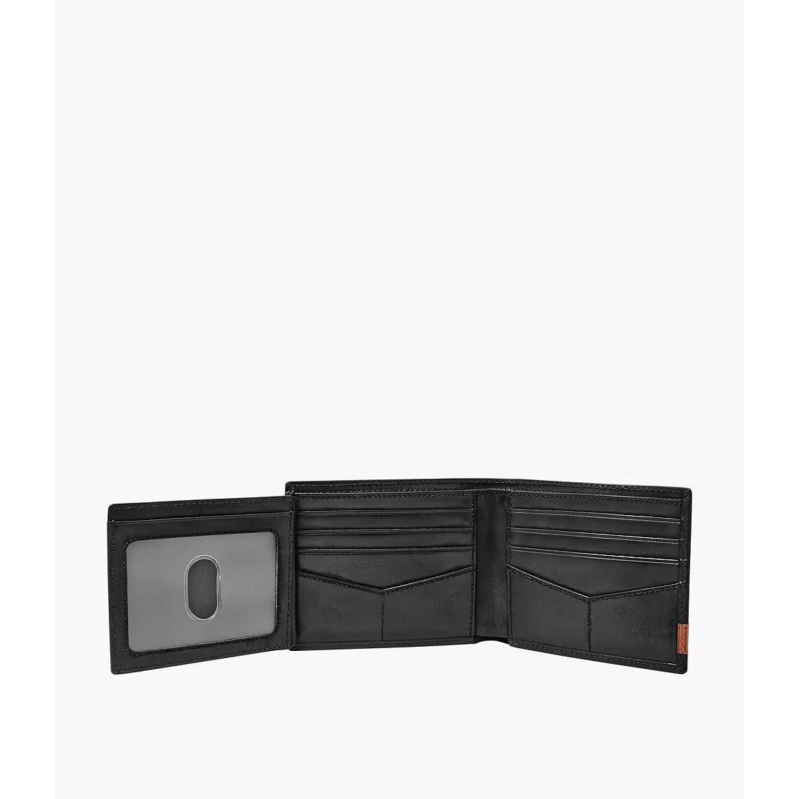 Fossil Quinn Wallet, Black